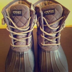Sperry Top Sider Duck Boots